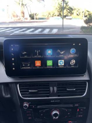 אאודי A4 Executive אוט' 1.8 (120 כ''ס) בנזין 2012 למכירה במעלה אדומים