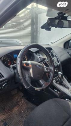 פורד פוקוס Trend סטיישן אוט' 1.6 (125 כ''ס) בנזין 2014 למכירה בחדרה