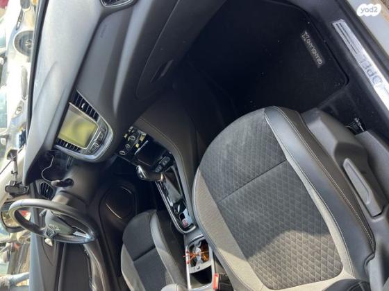 אופל גרנדלנד X Innovation Black Top אוט' 1.2 (130 כ''ס) בנזין 2020 למכירה בתל אביב יפו