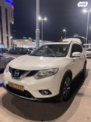 רנו קליאו דור 4 (2013-2019) Collection אוט' 1.2 (118 כ''ס) בנזין 2016 למכירה באור יהודה