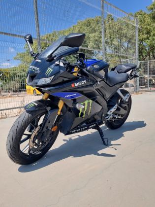 ימאהה YZF-R125 (2019)