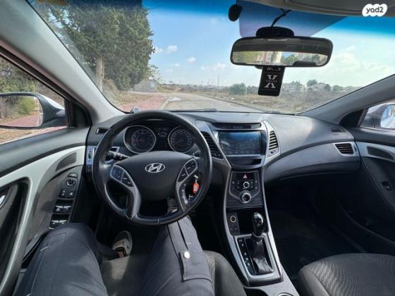 יונדאי i35 Inspire SR אוט' 1.6 (132 כ"ס) בנזין 2015 למכירה באשקלון