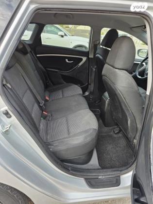 יונדאי i30 Inspire סטיישן אוט' 1.6 (135 כ"ס) בנזין 2013 למכירה באופקים