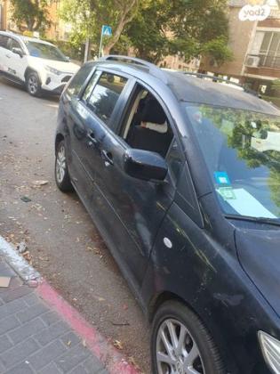 מאזדה C Luxury אוט' 2.0 (145 כ''ס) בנזין 2009 למכירה בפתח תקווה