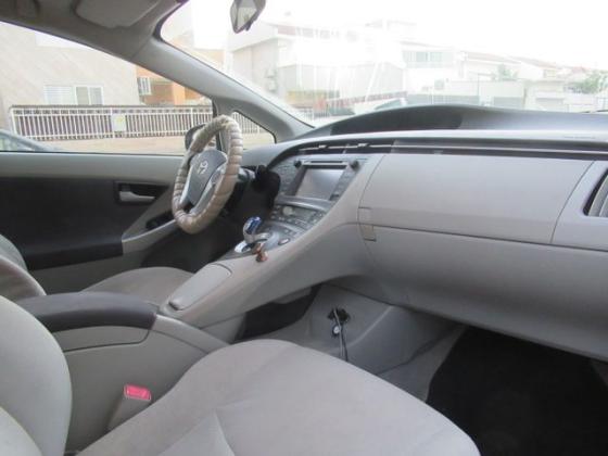 טויוטה פריוס GLI הייבריד אוט' 1.8 (99 כ"ס) בנזין 2012 למכירה בירושלים