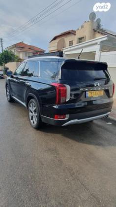 יונדאי פליסדה Premium אוט' 8 מק' 3.8 (291 כ"ס) בנזין 2022 למכירה ביבנה