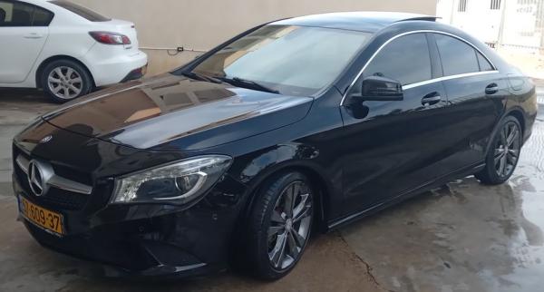 מרצדס CLA CLA200 Urban אוט' 1.6 (156 כ"ס) בנזין 2016 למכירה באעבלין