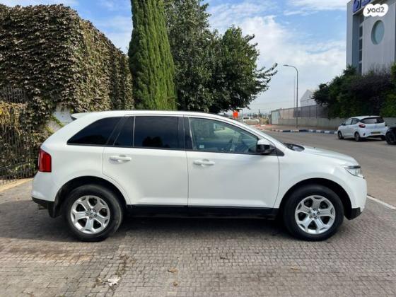 פורד אדג' / EDGE 4X4 Sel Plus אוט' 3.5 (285 כ"ס) [2010-2015] בנזין 2013 למכירה בנתניה