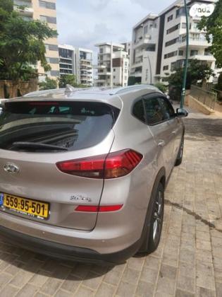 יונדאי טוסון Prime Plus אוט' בנזין 2.0 (155 כ"ס) בנזין 2019 למכירה בחדרה