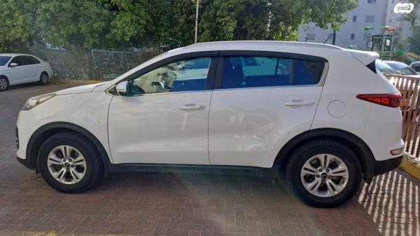 קיה ספורטז' Urban אוט' 1.6 (132 כ"ס) בנזין 2016 למכירה בעפולה