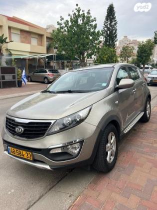 קיה פורטה LX אוט' 1.6 (130 כ''ס) בנזין 2015 למכירה בנתניה