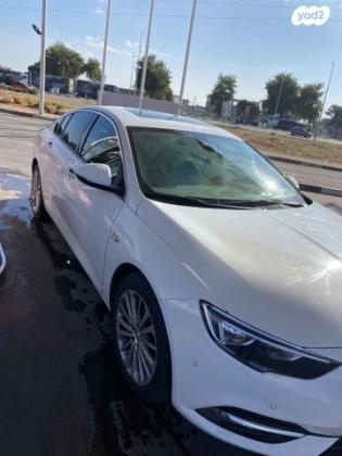 אופל אינסיגניה Innovation Premium הצ'בק אוט' 1.5 (165 כ''ס) בנזין 2018 למכירה בגדרה