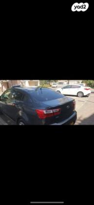 קיה ריו LX סדאן אוט' 1.4 (109 כ''ס) בנזין 2014 למכירה בכרמיאל
