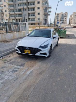 יונדאי סונטה Elite אוט' 1.6 (180 כ"ס) בנזין 2022 למכירה בקרית גת