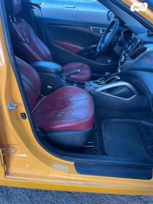 יונדאי ולוסטר Premium ידני 1.6 (140 כ"ס) בנזין 2011 למכירה בירושלים