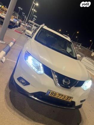 רנו קליאו דור 4 (2013-2019) Collection אוט' 1.2 (118 כ''ס) בנזין 2016 למכירה באור יהודה