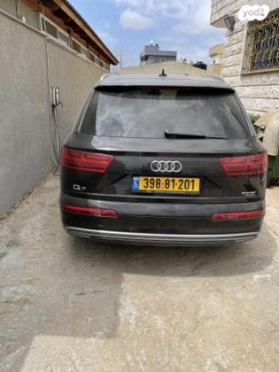 אאודי Q7 4X4 Premium חשמלי דיזל אוט' 5 מק' 3.0 (374 כ''ס) היברידי חשמל / דיזל 2018 למכירה בכפר סבא