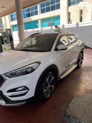 יונדאי טוסון Supreme אוט' בנזין 2.0 (155 כ''ס) בנזין 2016 למכירה בראש העין