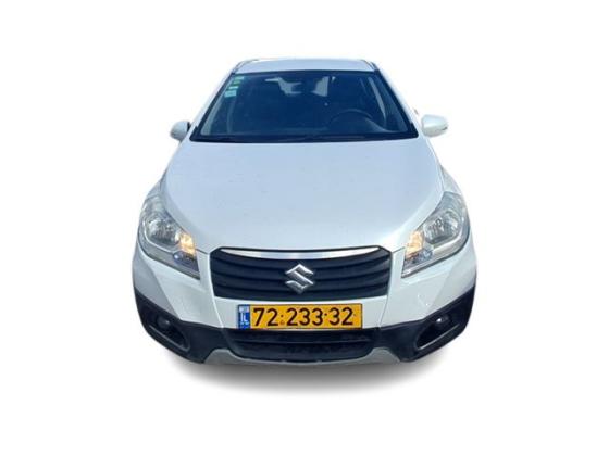 סוזוקי SX4 קרוסאובר GLX אוט' 1.6 (118 כ''ס) בנזין 2014 למכירה ב