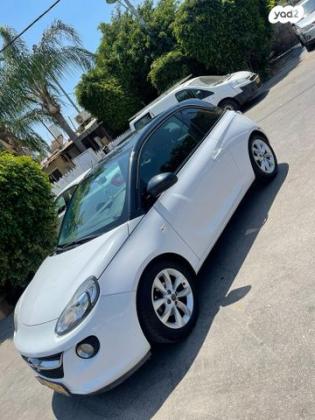 אופל אדם Jam STS אוט' 1.4 (87 כ''ס) בנזין 2017 למכירה בתל אביב יפו