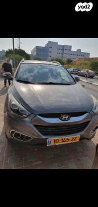 יונדאי iX35 Prime אוט' בנזין 2.0 (154 כ''ס) בנזין 2014 למכירה בחולון