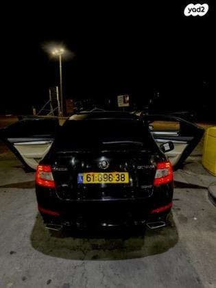 סקודה אוקטביה Special Edition אוט' 1.8 (180 כ''ס) בנזין 2017 למכירה בג'לג'וליה