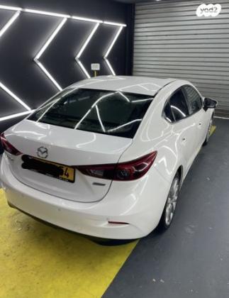 מאזדה i Spirit סדאן אוט' 2.0 (165 כ''ס) בנזין 2015 למכירה בהרצליה