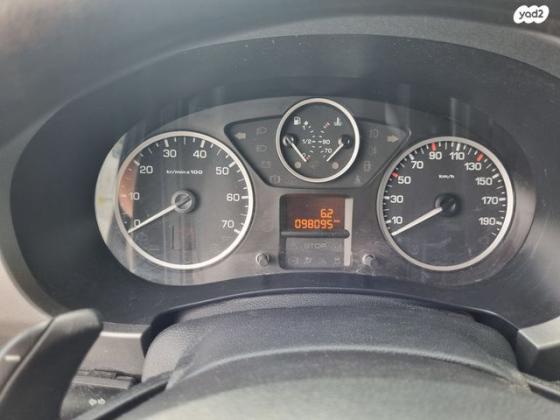 סיטרואן ברלינגו דור 2 (2008-2019) XTR רובוטית דיזל 1.6 (100 כ"ס) דיזל 2016 למכירה בראשון לציון