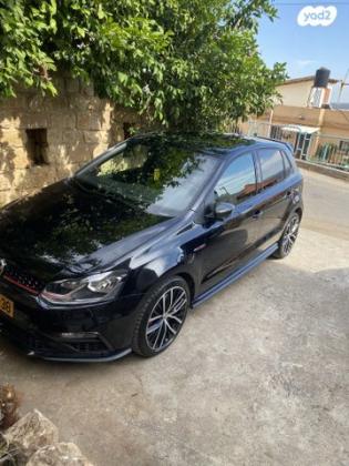 פולקסווגן פולו GTI GTI ידני 1.8 (192 כ"ס) בנזין 2016 למכירה במגאר