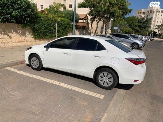 טויוטה קורולה Sun אוט' 1.6 (132 כ"ס) בנזין 2014 למכירה בבית יצחק שער חפר