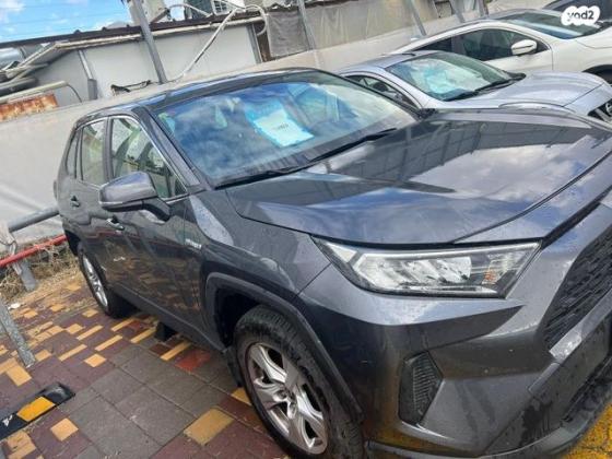 טויוטה RAV4 הייבריד E-volve הייבריד אוט' 2.5 (178 כ''ס) בנזין 2020 למכירה בראשון לציון