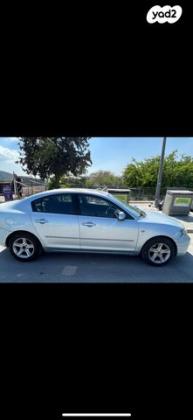 מאזדה i Active סדאן אוט' 1.6 (105 כ''ס) בנזין 2009 למכירה בירושלים