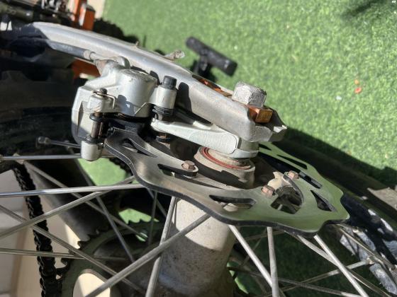 ק.ט.מ EXC 125 (2008)