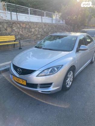 מאזדה g Executive סדאן אוט' 2.0 (147 כ''ס) בנזין 2011 למכירה בתל אביב יפו