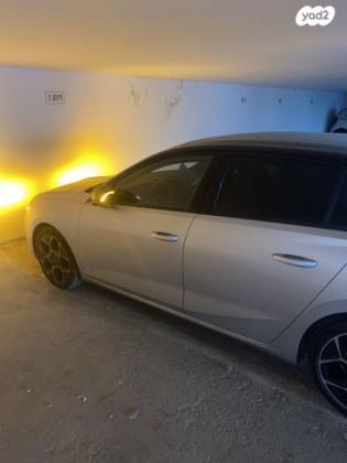 אופל אסטרה החדשה GS Line הצ'בק אוט' 1.2 (130 כ"ס) בנזין 2022 למכירה בנתניה