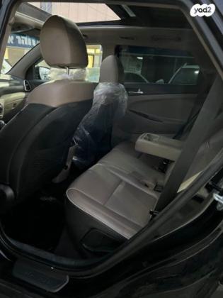 יונדאי טוסון Elite Turbo אוט' בנזין 1.6 (177 כ''ס) בנזין 2019 למכירה בירושלים