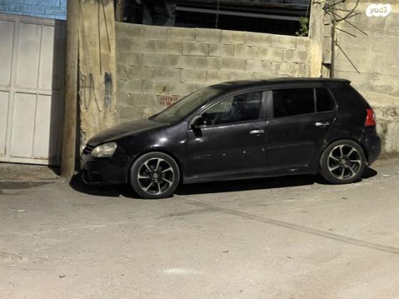 פולקסווגן גולף Trendline SRF אוט' 5 דל' 1.6 (102 כ"ס) בנזין 2007 למכירה בירושלים