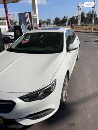 אופל אינסיגניה Innovation Premium הצ'בק אוט' 1.5 (165 כ''ס) בנזין 2018 למכירה בגדרה