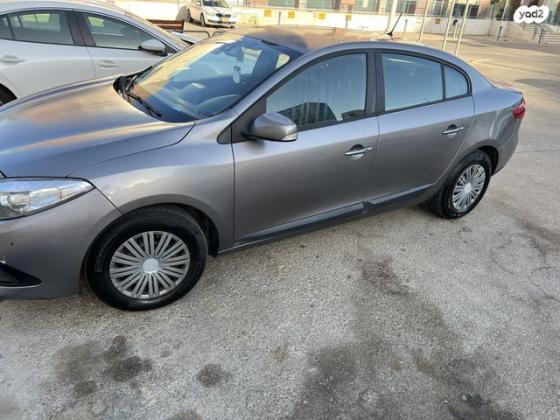רנו פלואנס Comfort אוט' 1.6 (115 כ"ס) בנזין 2014 למכירה בבאר שבע