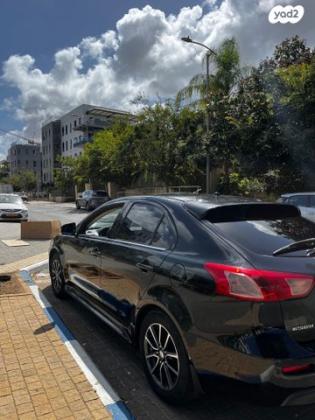 מיצובישי לנסר ספורטבק Sport אוט' 5 דל' 1.8 (140 כ"ס) בנזין 2017 למכירה בהרצליה