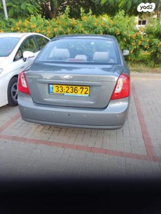 שברולט אופטרה LS More אוט' 1.6 (109 כ''ס) בנזין 2010 למכירה בבנימינה גבעת עדה