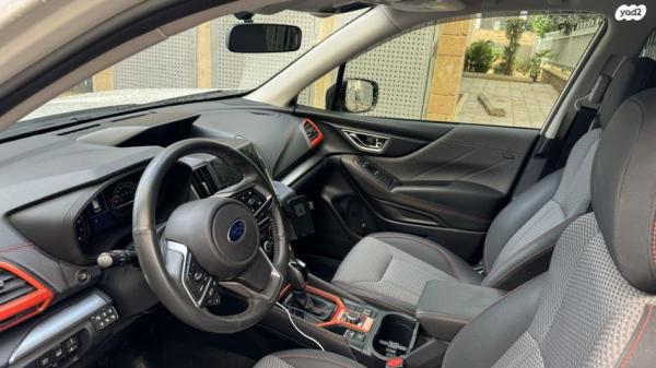 סובארו פורסטר 4X4 Sport אוט' 2.5 (182 כ''ס) בנזין 2022 למכירה בראשון לציון