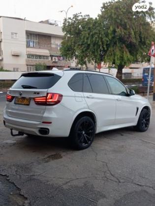 ב.מ.וו X5 4X4 XDRIVE40E Exclusiv היבריד אוט' 5מ 2.0(313כ''ס) היברידי חשמל / בנזין 2016 למכירה בתל אביב יפו