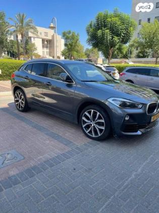 ב.מ.וו X2 SDRIVE18I Vibe אוט' 1.5 (140 כ''ס) בנזין 2019 למכירה בנס ציונה
