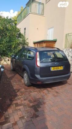 פורד פוקוס Trend סטיישן אוט' 1.6 (100 כ''ס) בנזין 2010 למכירה במתן