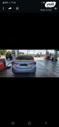 יונדאי i35 Inspire אוט' 1.6 (132 כ"ס) בנזין 2012 למכירה בעלי זהב