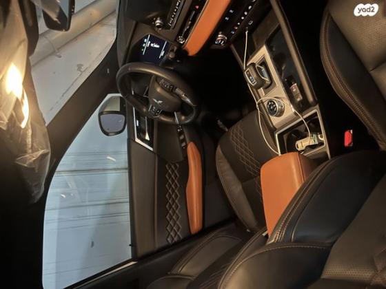 מיצובישי אאוטלנדר 4X4 Luxury TTH אוט' 7 מק' 2.5 (181 כ"ס) בנזין 2021 למכירה ברמת השרון