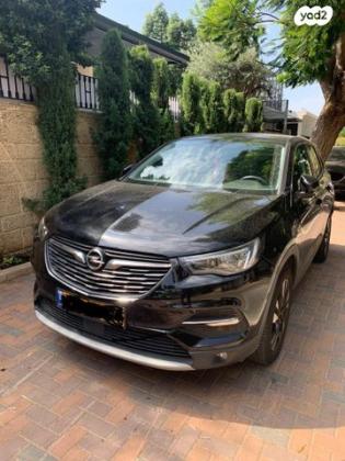 אופל גרנדלנד X Innovation אוט' 1.2 (130 כ''ס) בנזין 2020 למכירה בהרצליה