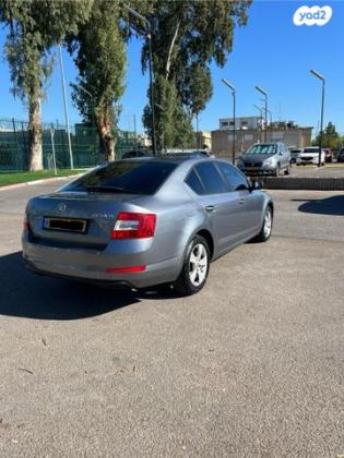 סקודה אוקטביה Ambition אוט' 1.2 (105 כ''ס) בנזין 2014 למכירה באור עקיבא