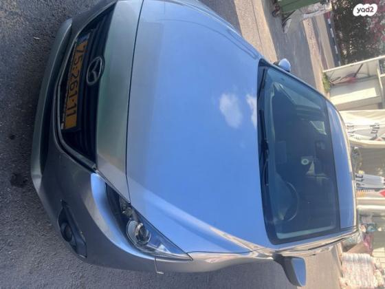 מאזדה i Active הצ'בק אוט' 1.5 (120 כ''ס) בנזין 2014 למכירה בישרש